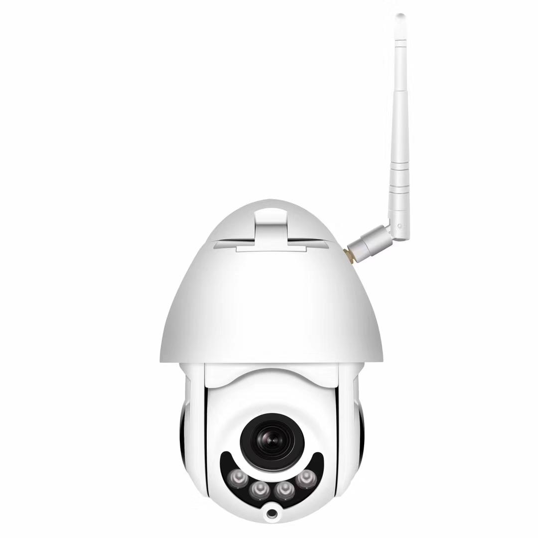 Camera Speed Dome NetCAM ST01 - Hãng Phân Phối Chính Thức
