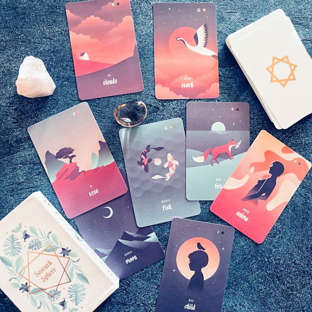 Seventh Sphere Lenormand