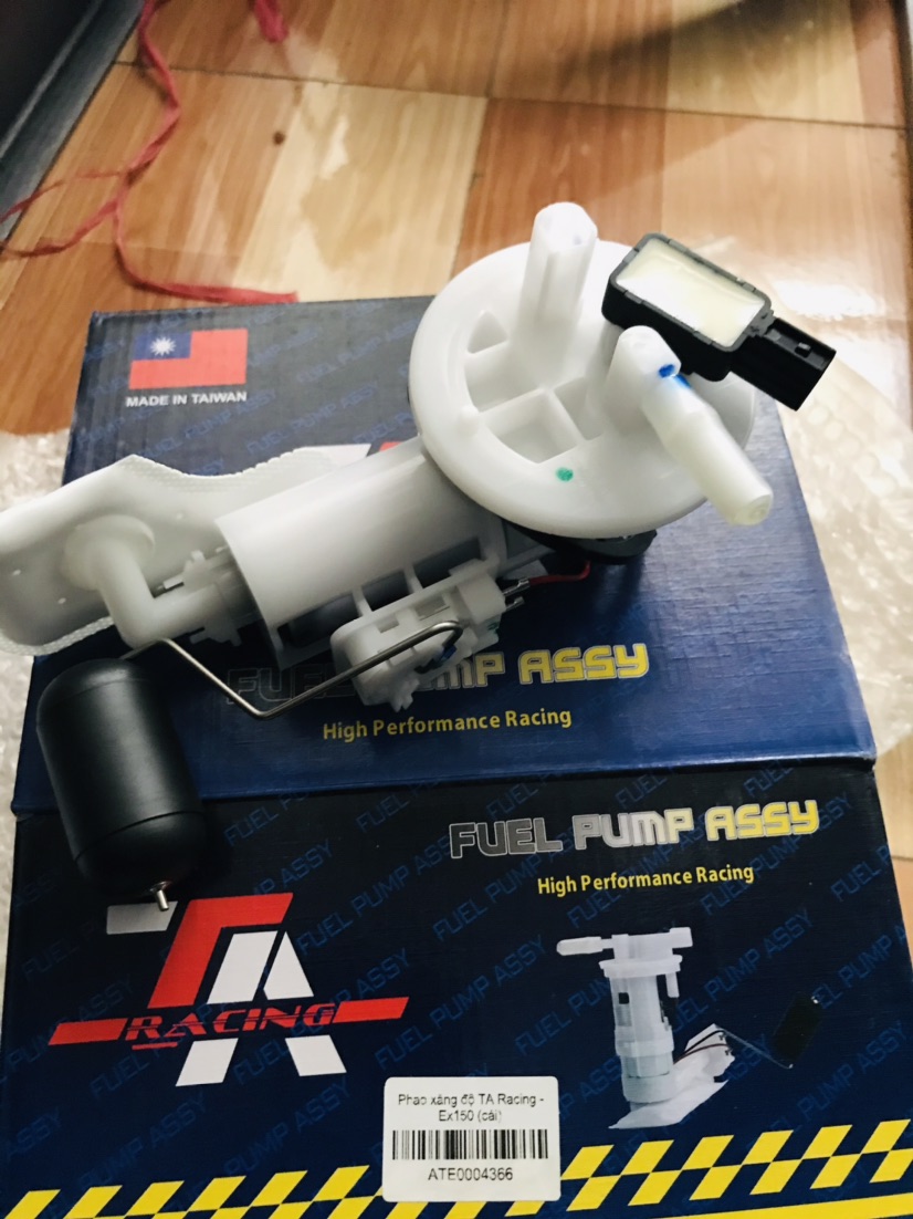 Bơm xăng độ exciter 150, mx king, tfx, r15 ta racing
