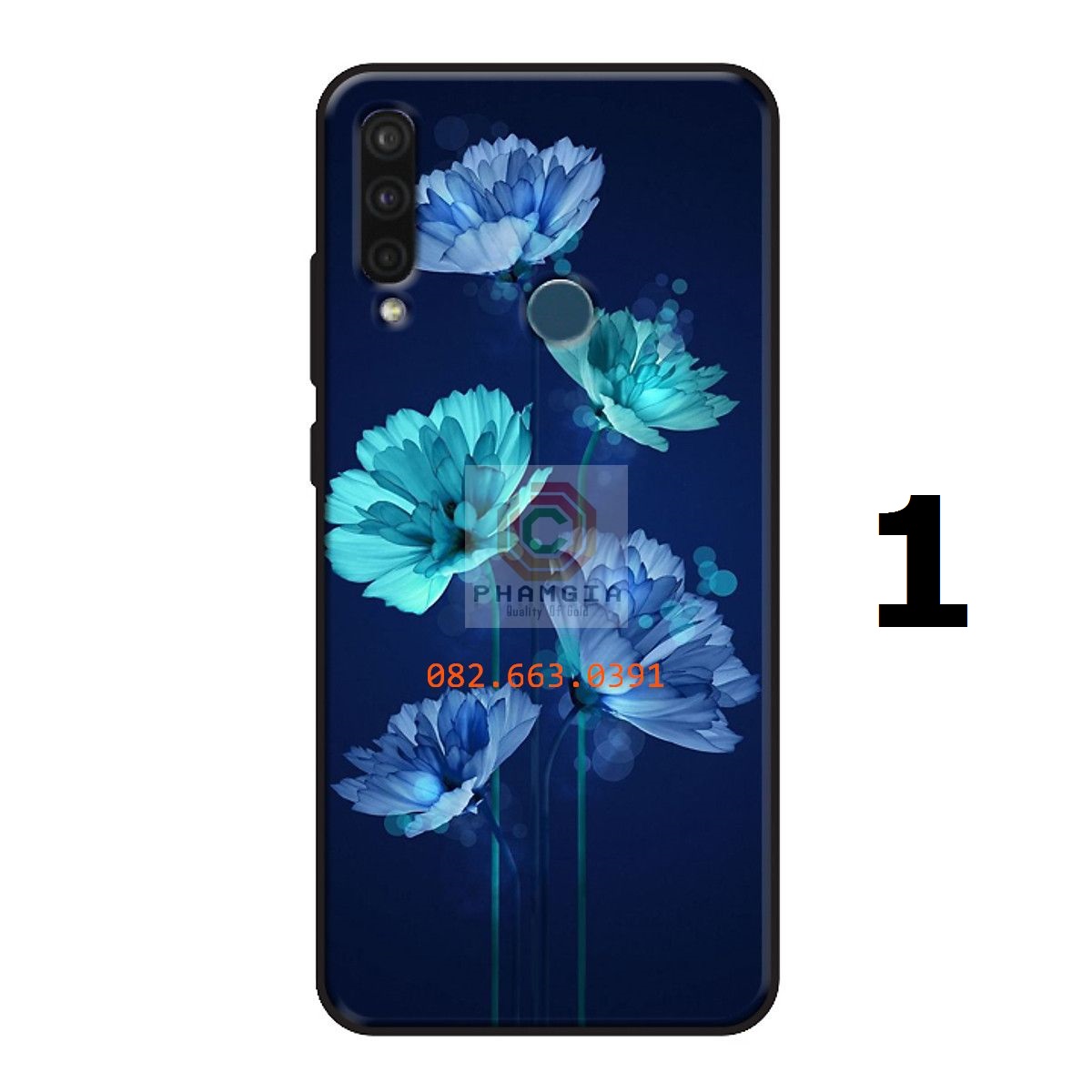 Ốp lưng éo kính chống bể Vsmart Joy 3 nhiều mẫu