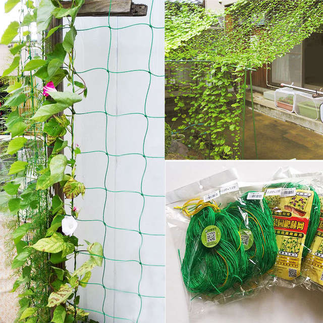 Lưới làm giàn dây leo Ollie net FL-1ON