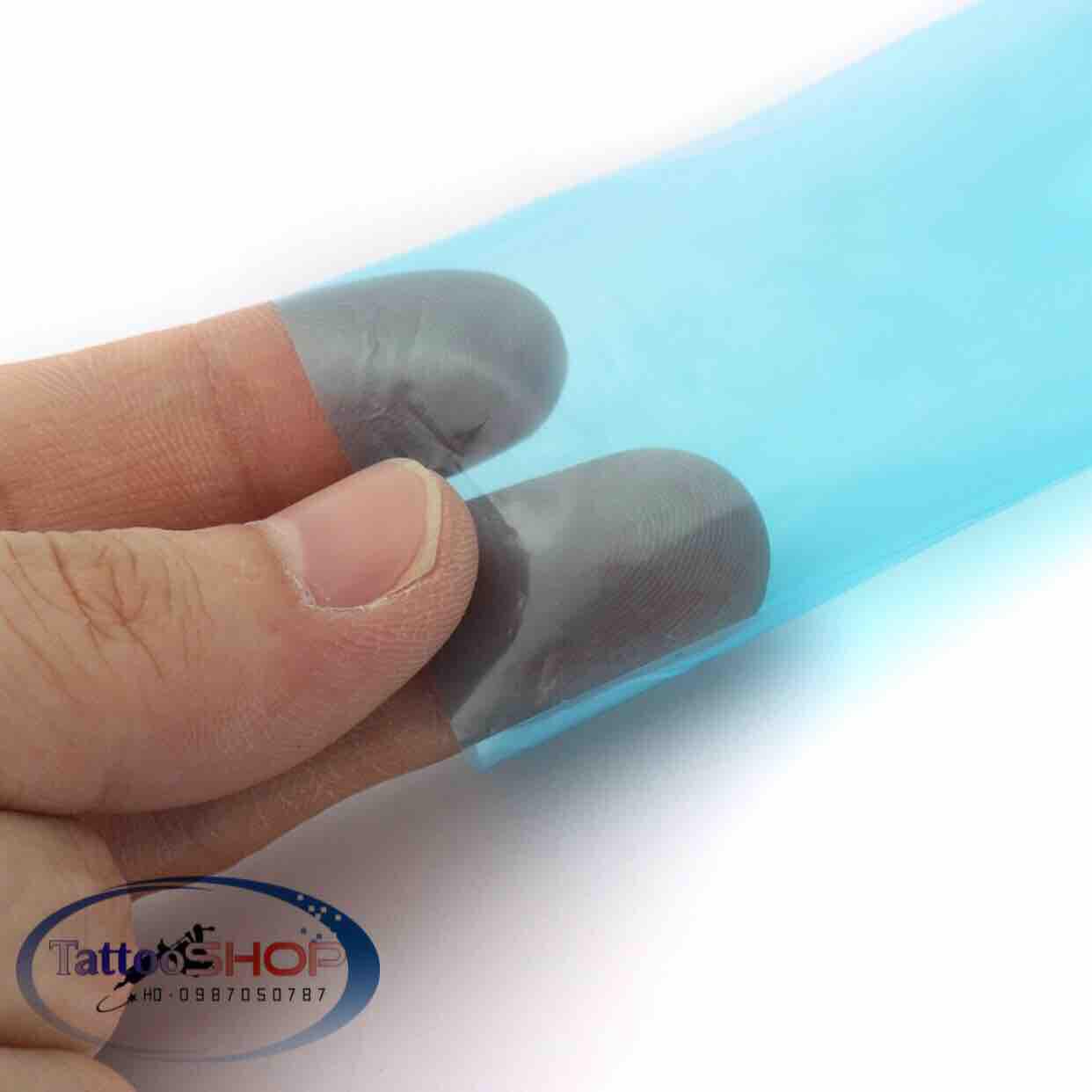 Sét 10 bọc dây móc cho máy xăm hình.