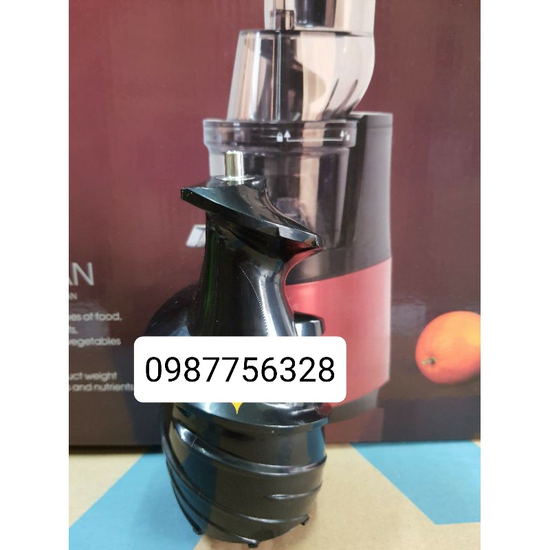 [HCM]Trục xoắn máy ép chậm SAVTM JE31