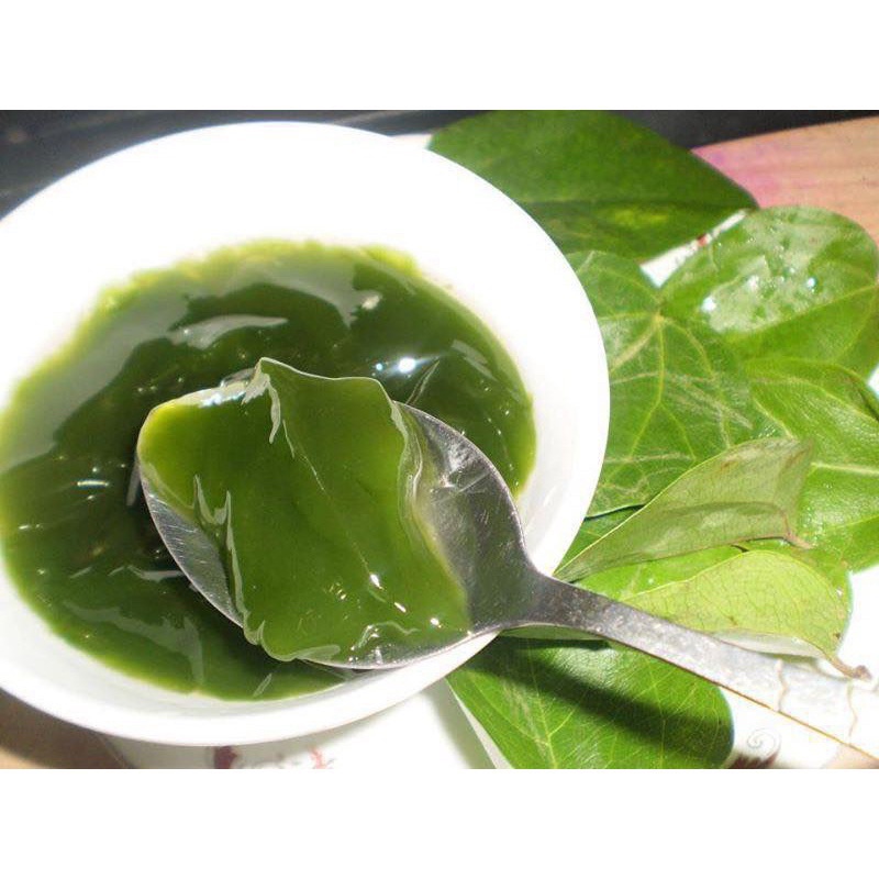 Bột thạch găng Tam Đảo thơm ngon mát lành