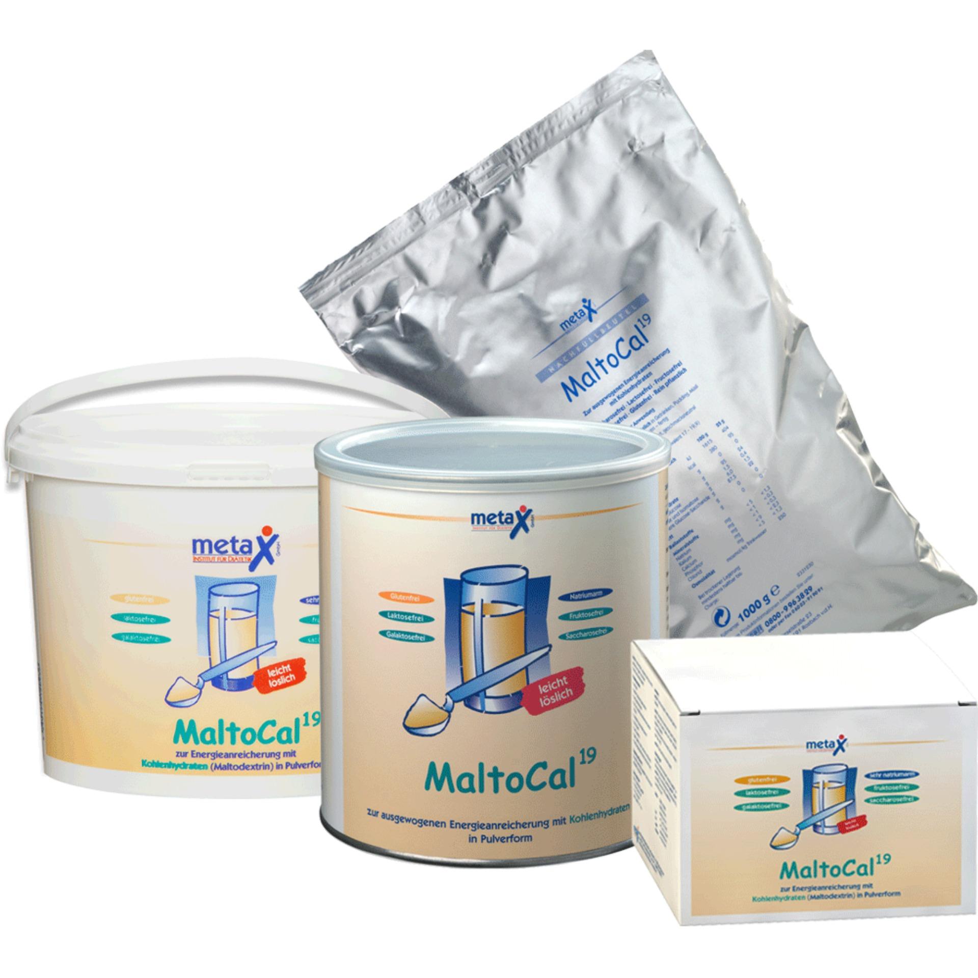 Bột tăng cân MALTOCAL 19 hộp 1000g