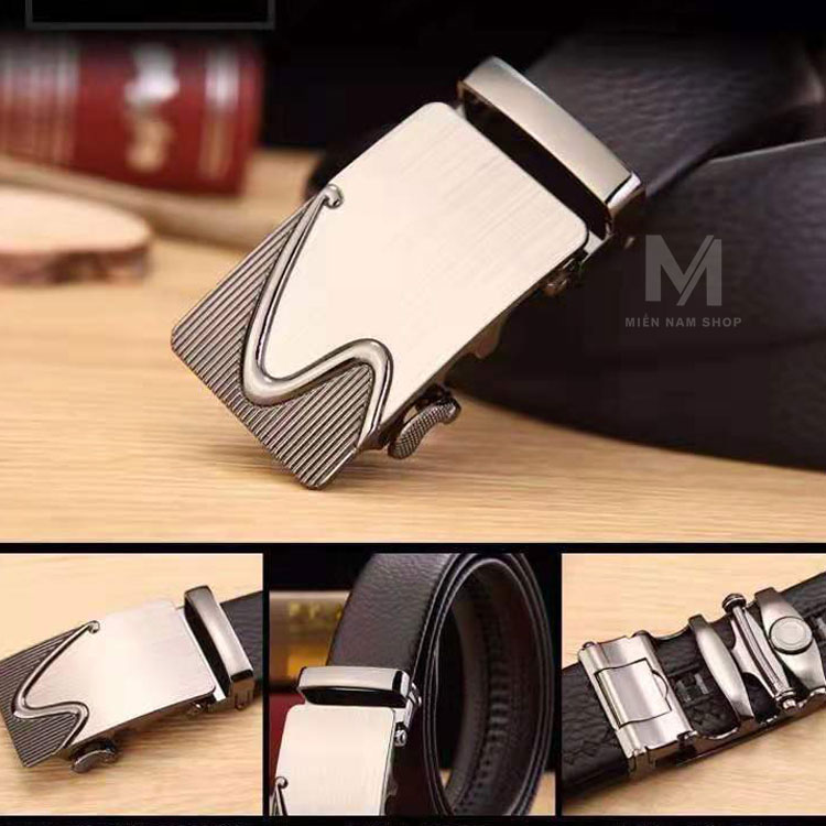 Thắt Lưng Dây Lưng Nam Lịch Lãm Sang Trọng