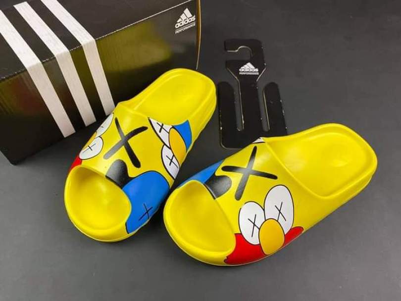 Dép quai ngang nữ DAS YEEZY SLIDE siêu hot giá rẻ