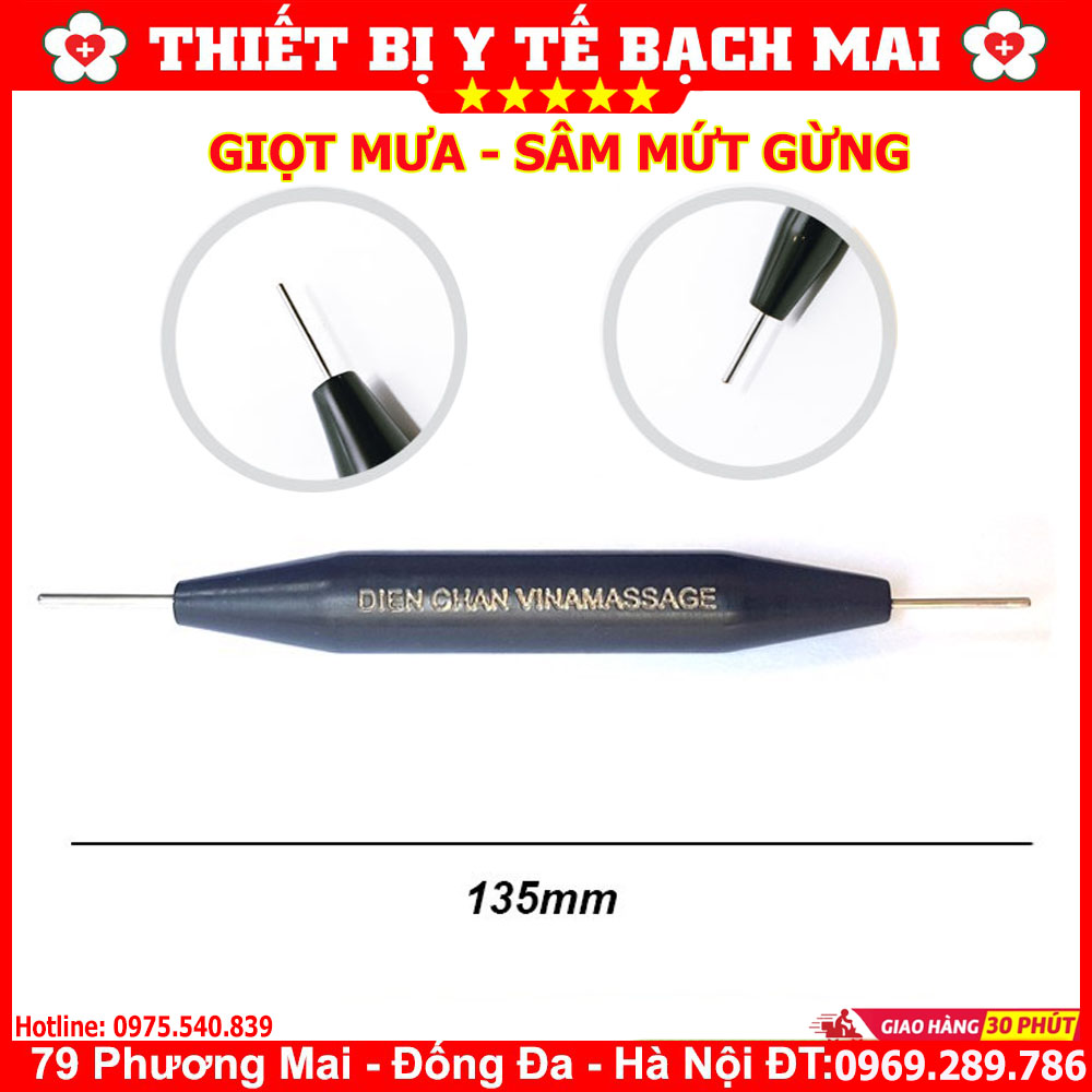 Cây Giọt Mưa Diện Chẩn - Xâm Mứt Gừng