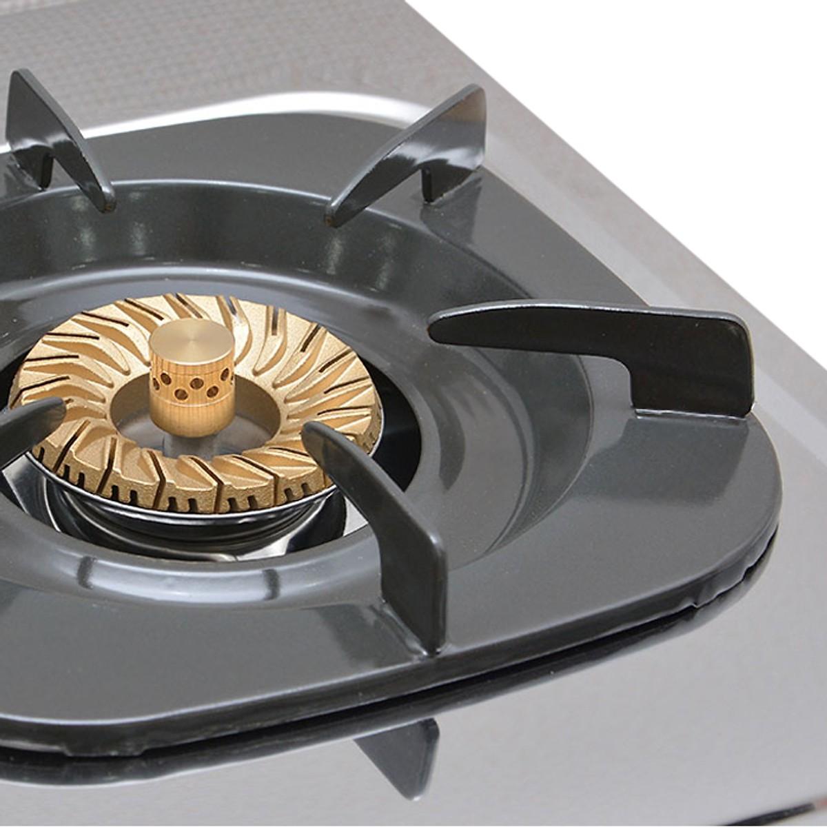 Bếp ga đôi Rinnai RV-367S (inox).