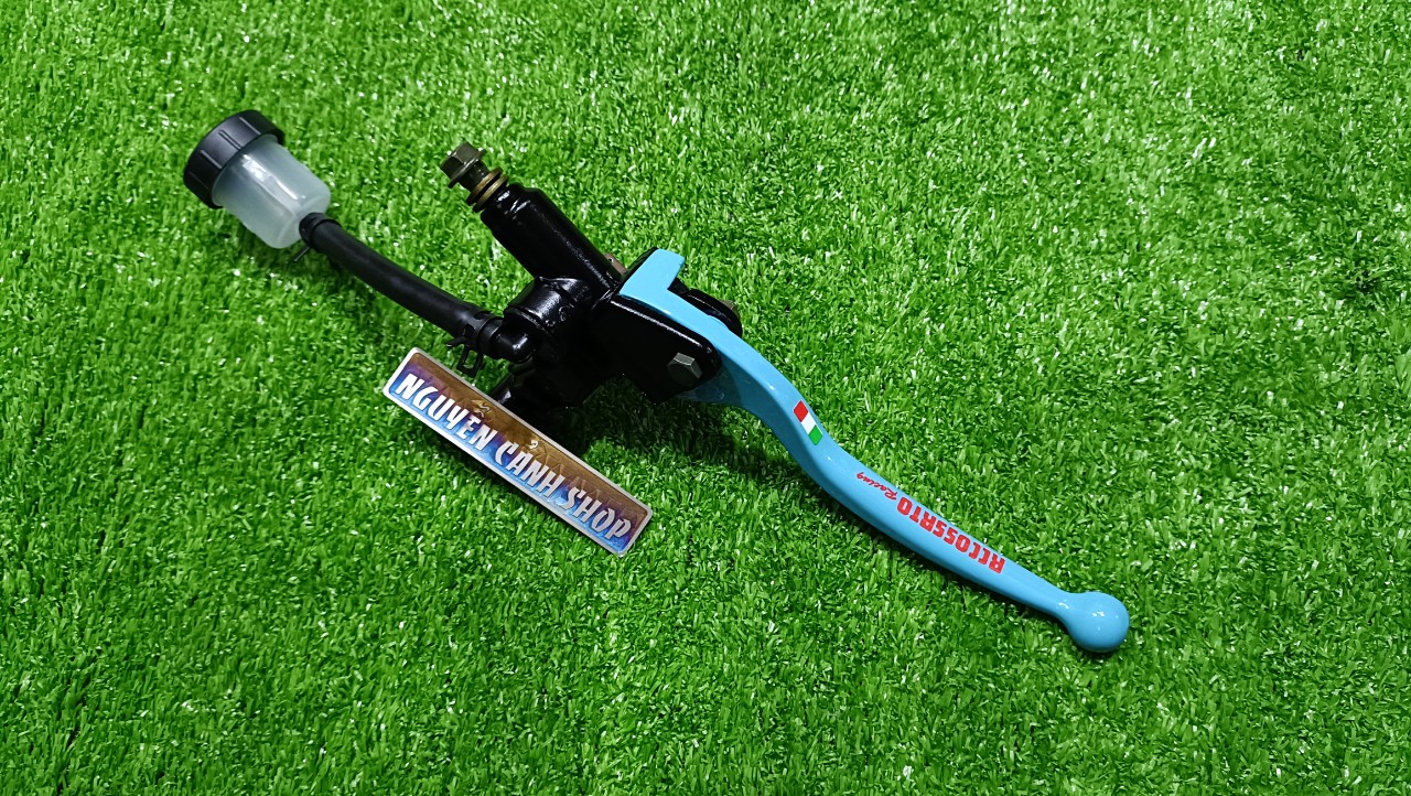 Tay dầu âm trái phải cho xe máy MOD V3