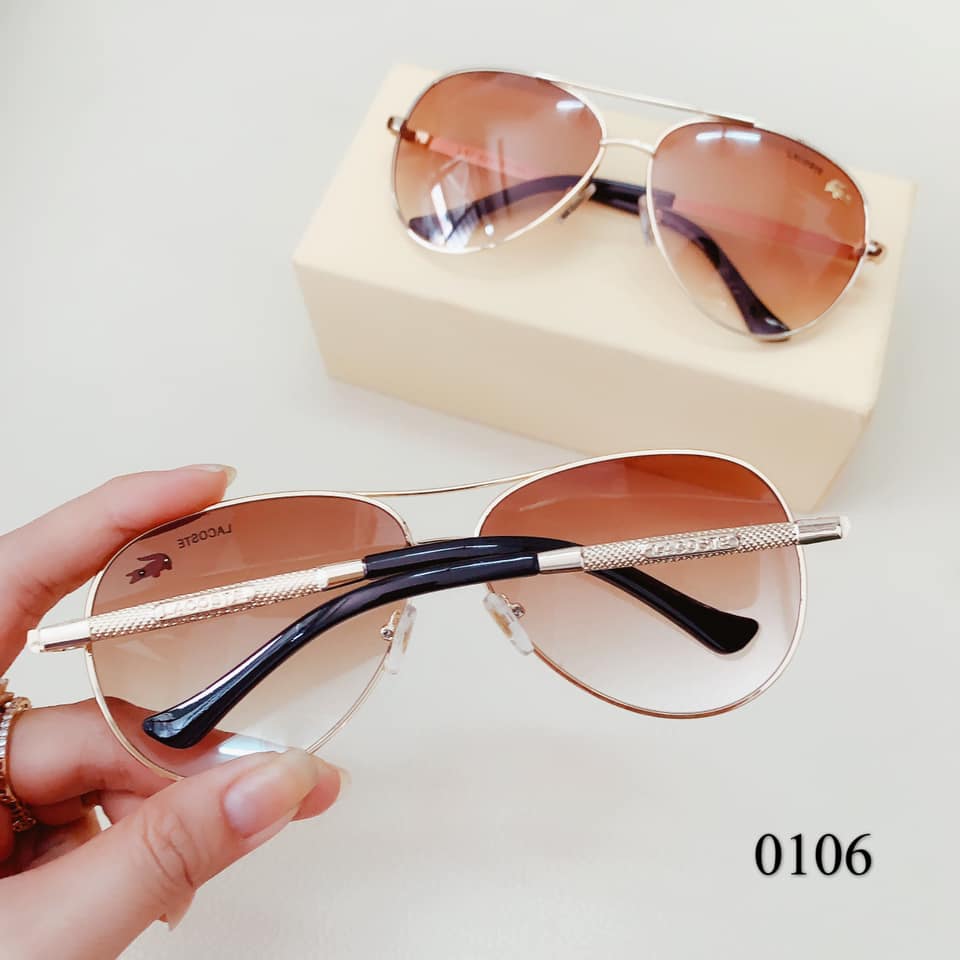 [FREESHIP] Kính Mát Nam Form Giọt Nước Chuẩn Đẹp 0106