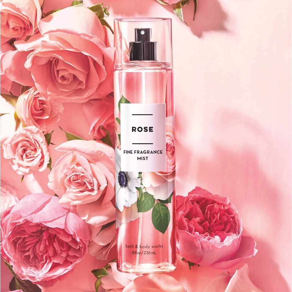 Xịt Thơm Hương Nước Hoa Siu Thơm - 236 ml ( Rose)