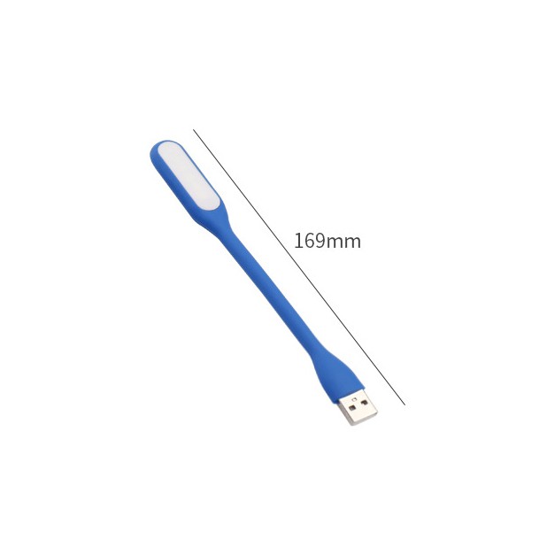 (CHỌN MÀU YÊU THÍCH) Đèn LED Đọc Sách MINI Siêu Sáng Dùng Cổng USB