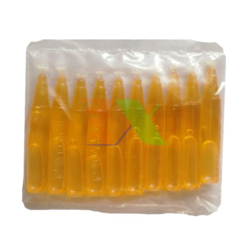 Combo 4 solution vial lure br-th, conductor example bee fly, vinegar, insect đục left