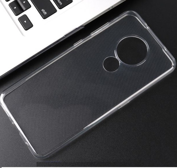 Ốp lưng silicon dẻo Nokia 7.2 trong suốt loại A+