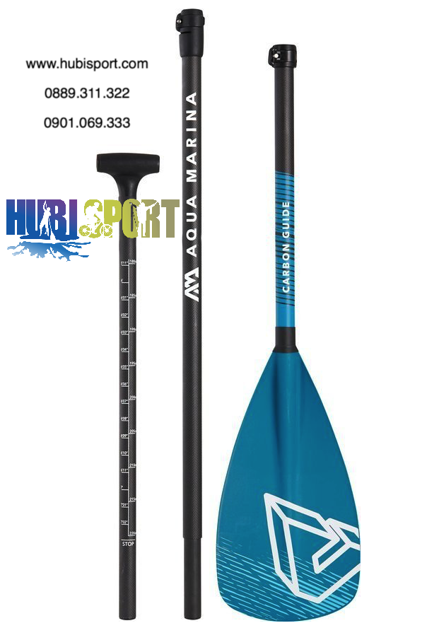 Chèo Carbon Guide Aqua Marina 2021