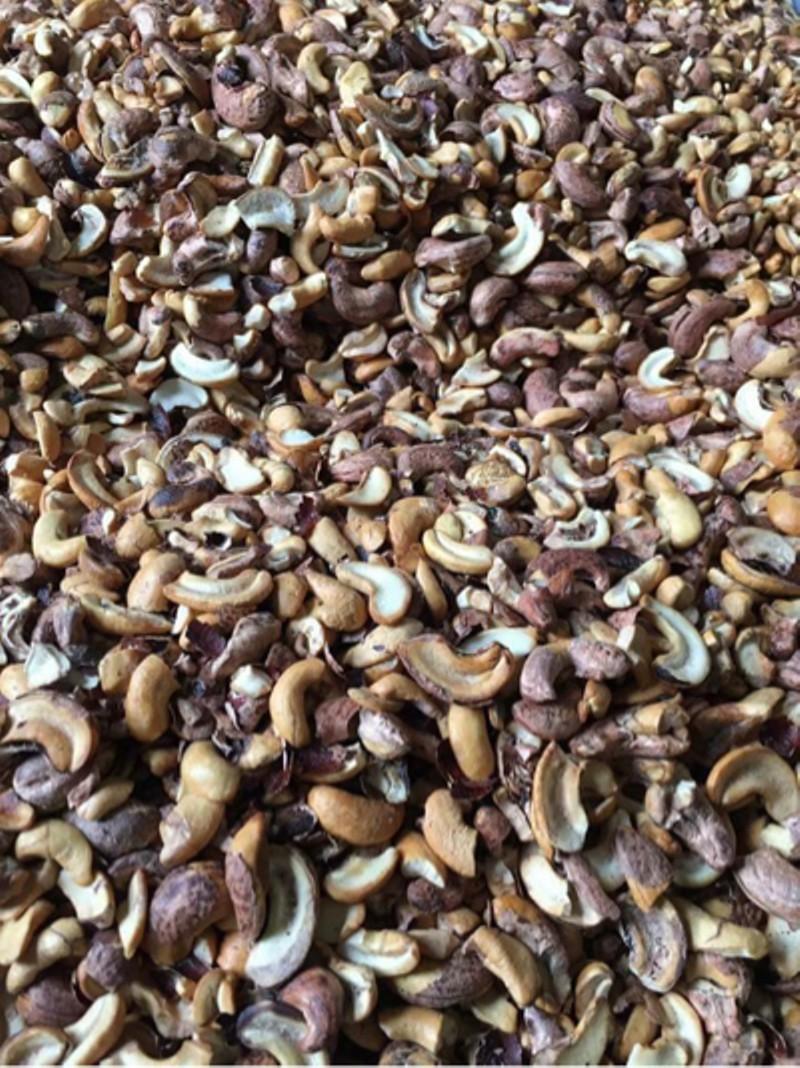2kg Hạt Điều Rang Muối loại VỠ