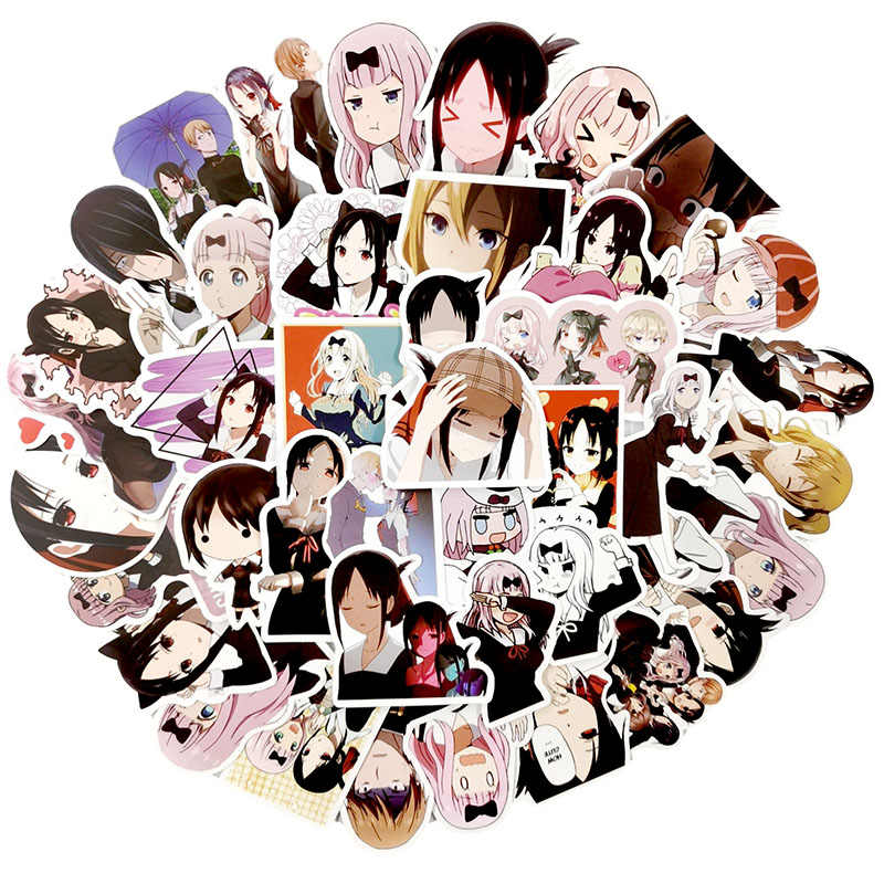 Set 30-60 Sticker Kaguya-sama: Love Is War