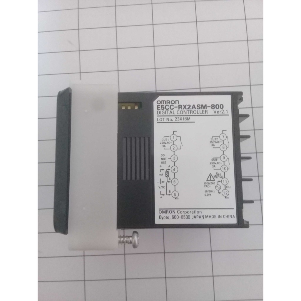 OMRON E5CC-RX2ASM-800