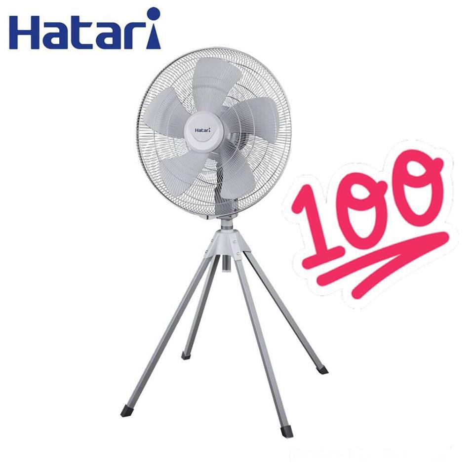 Quạt công nghiệp 4 chân HATARI THÁI LAN