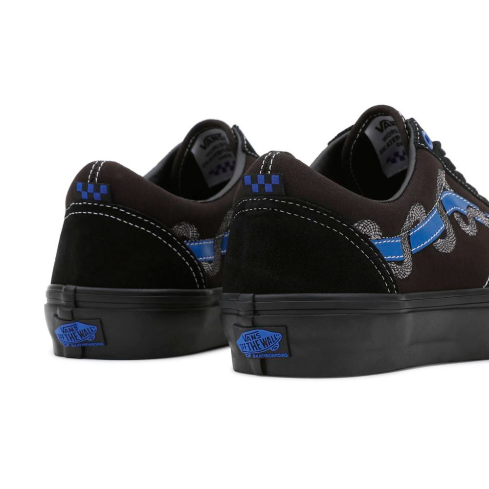 Giày Vans Skate Old Skool SKATE OLD SKOOL (BREANA GEERING) VN0A5FCBY40
