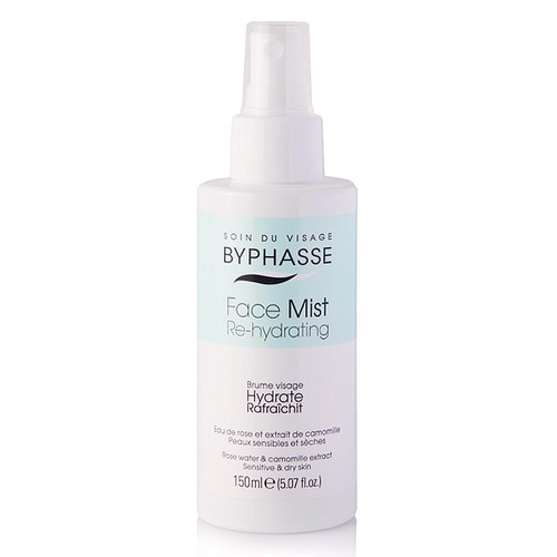 [HCM]Xịt Khóa Nền Byphasse Fix Make Up Long Lasting 150ML