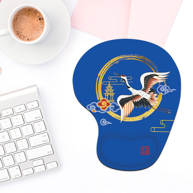 Miếng Lót Chuột Dễ Thương Có Đệm Kê Cổ Tay