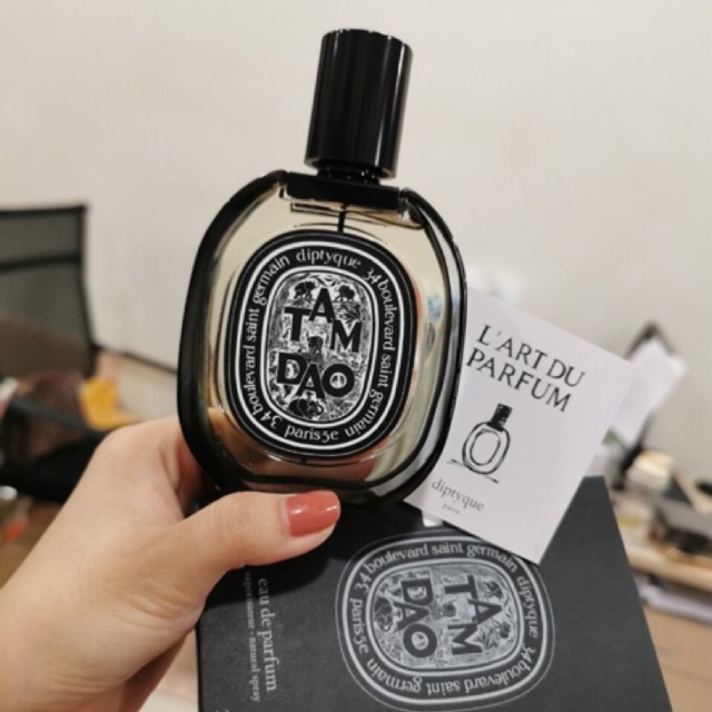 [Auth] Nước hoa dùng thử Diptyque Tam Dao 5ml/10ml/20ml - 𝕋𝕋 ℂ𝕆ℝℕ𝔼ℝ -