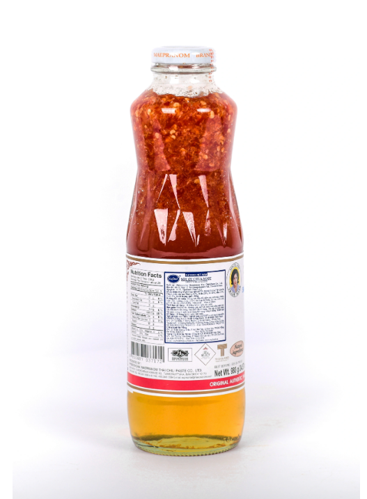 Sốt Ớt Chấm Gà (chua Ngọt) Thái Lan 200cc