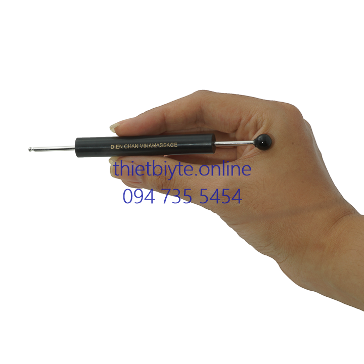 Thanh dò huyệt 2 đầu nhỏ - hạt