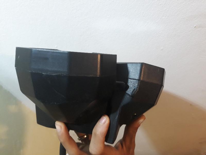 Đồng hồ công tơ mét xe máy điện Xmen