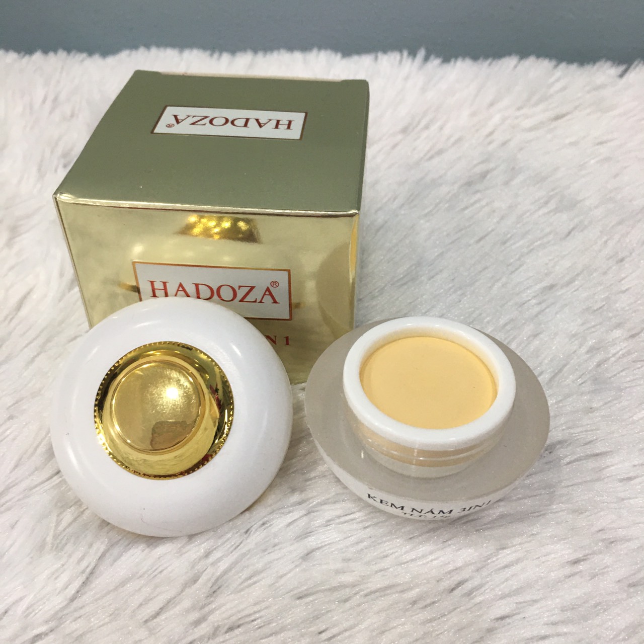 Kem nám 3 in 1 15g Hadoza