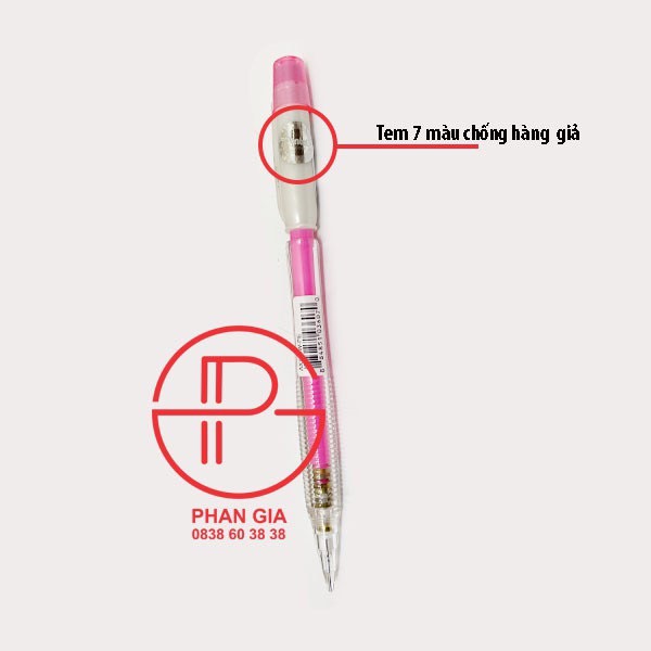 Pentel Fiesta Automatic Pencil 0.5mm