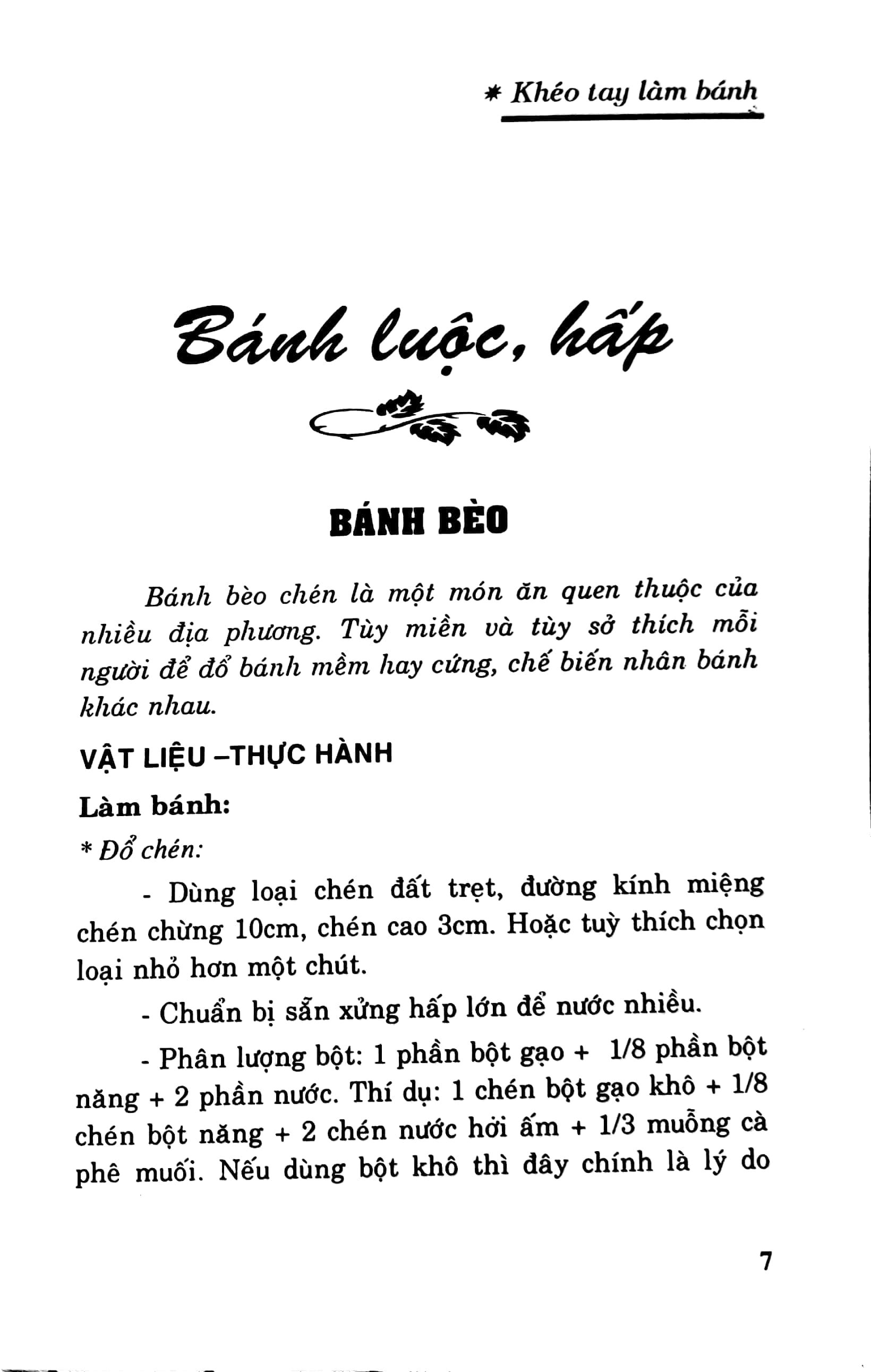 Fahasa - Khéo Tay Làm Bánh