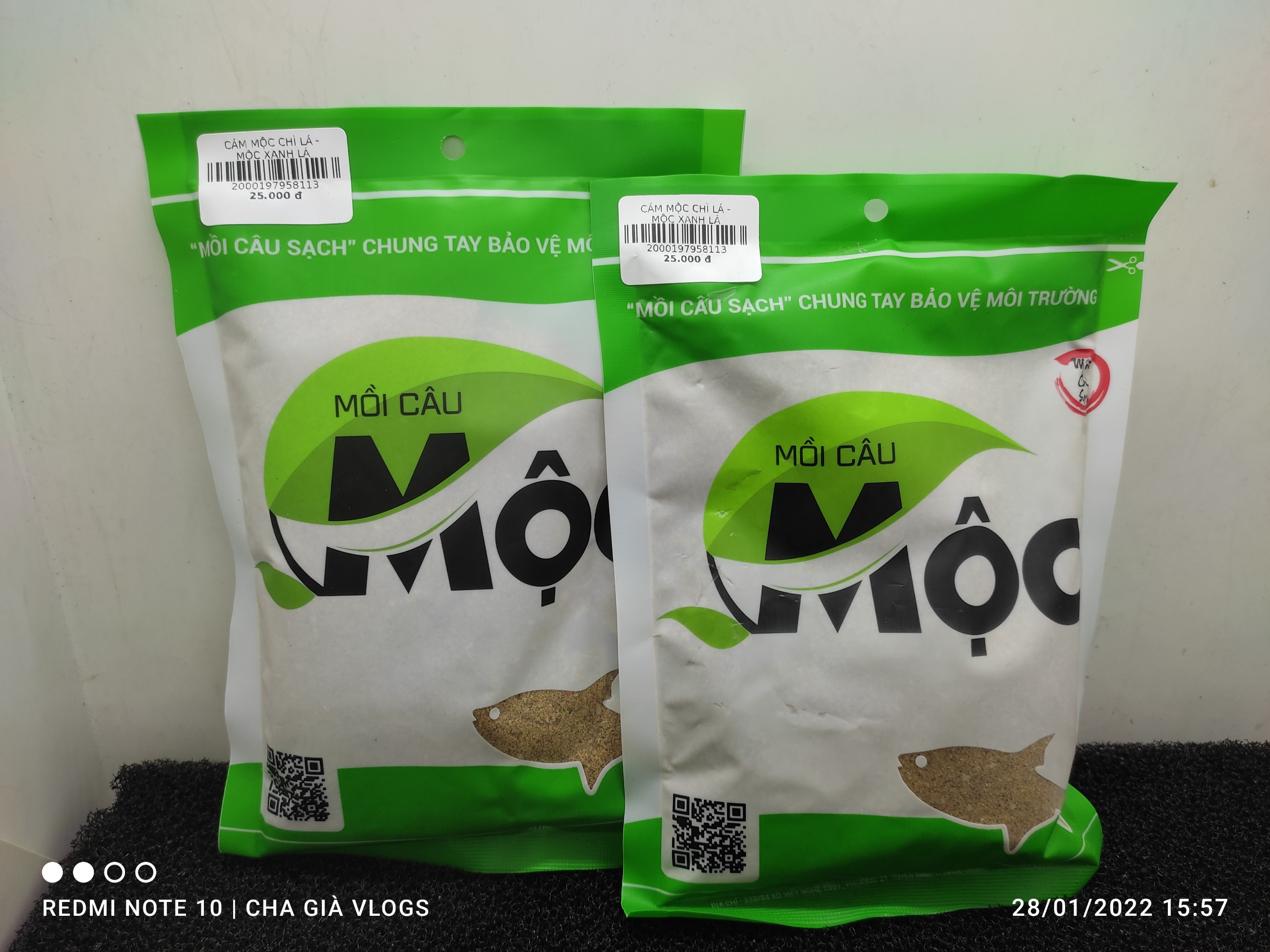 MỒI CÂU CÁ: TƠ NHỆN / MỘC XANH/ MỘC ĐỎ/ KHÓ CHỊU TỔNG HỢP