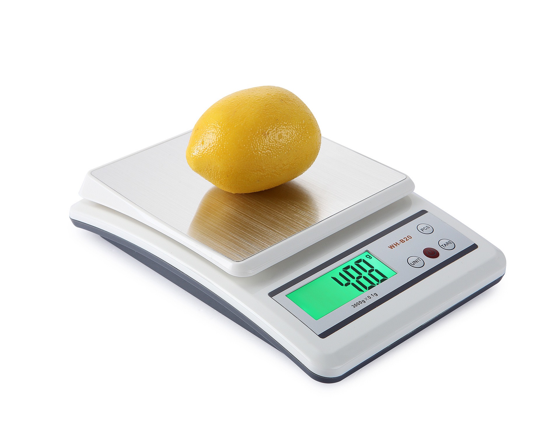 Cân Điện Tử WH - B20 [ 3kg/1g ]– Cân điện tử 3kg
