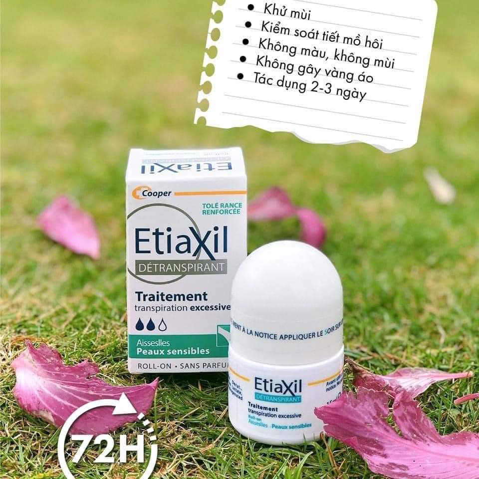 2 CHAI LĂN KHỬ MÙI ETIAXIL