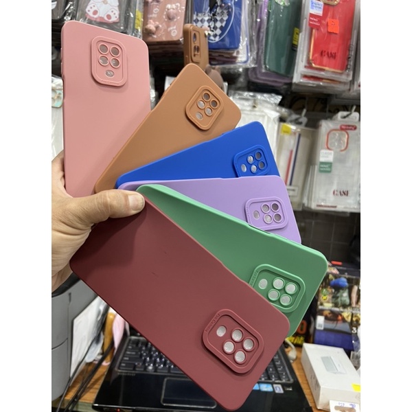 Ốp lưng dẻo Xiaomi Redmi Note9S /Note9pro