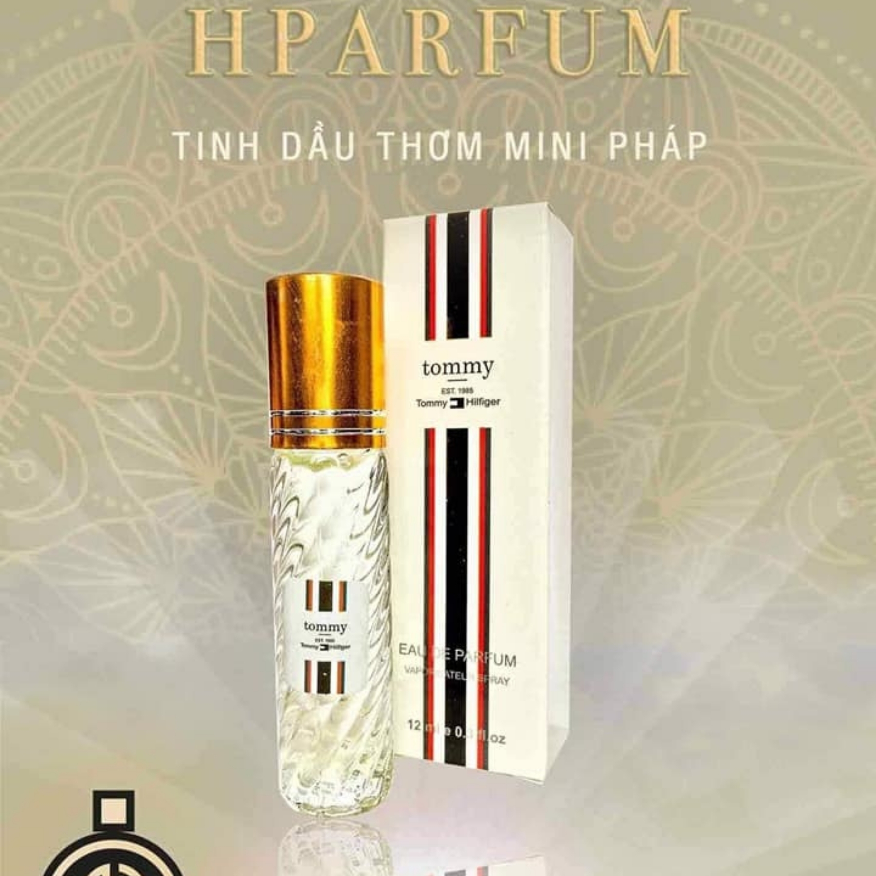 Tinh Dầu Nước Hoa Pháp Hparfum Tommy