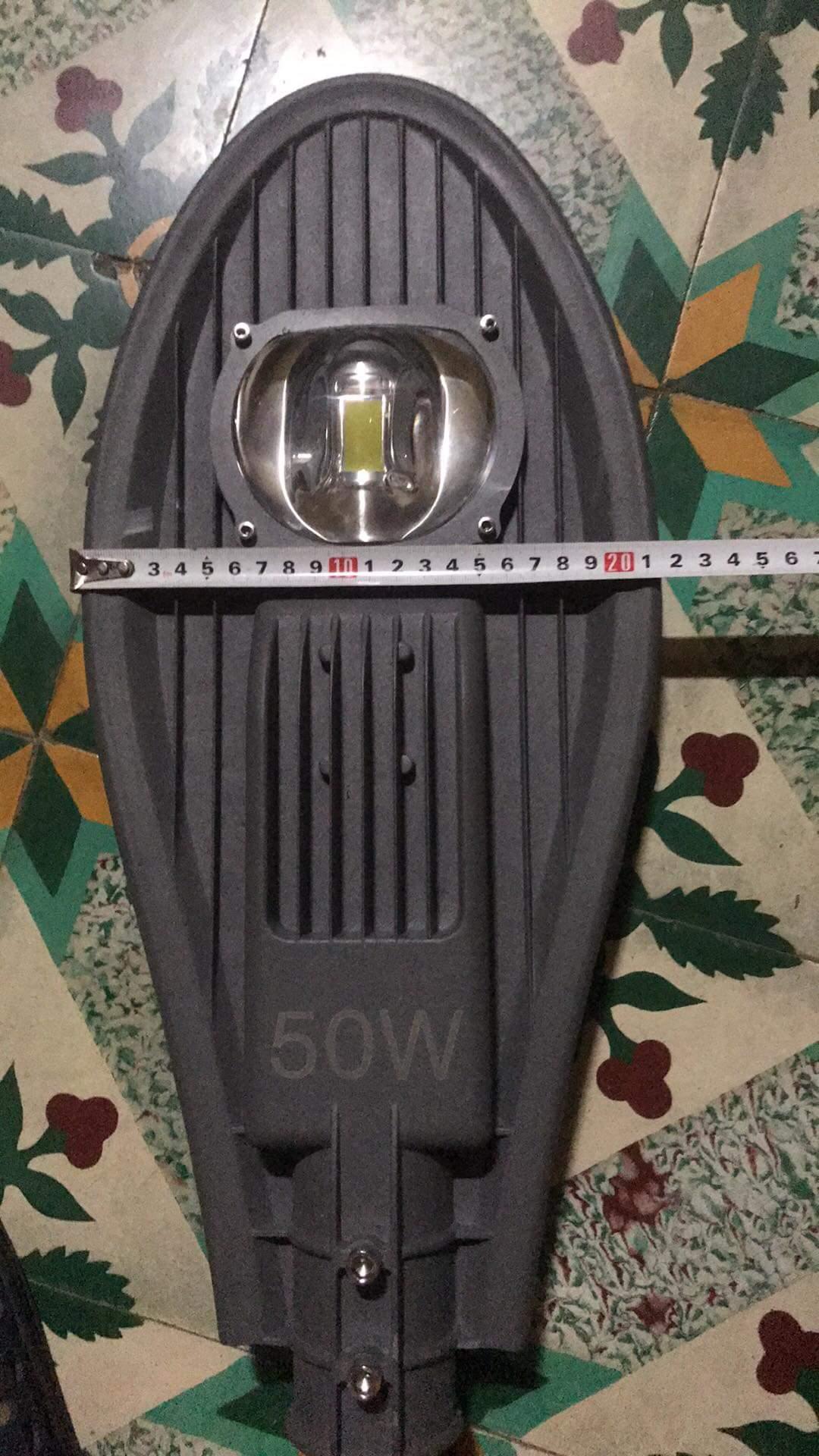 Đèn Lá Điện đường  50w Đủ