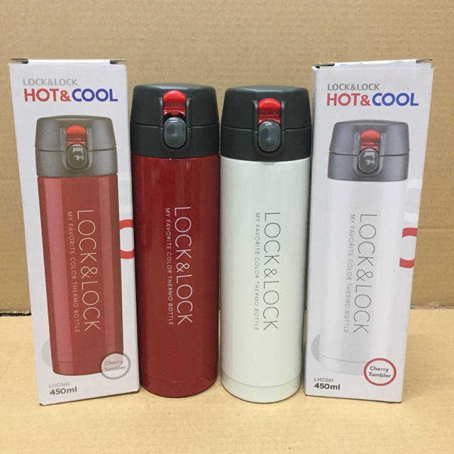 Bình giữ nhiệt Lock&Lock LHC541 450ml