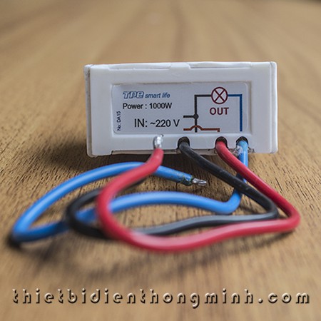 Công Tắc Điều Khiển Từ Xa Ir2a