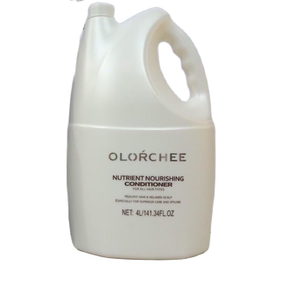 Dầu gội xả OLORCHEE siêu mềm mượt 4 LÍT / can