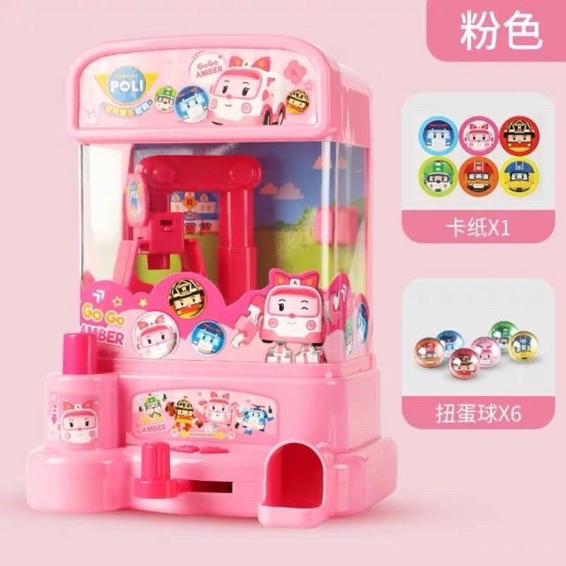 [HCM]Máy Gấp Trứng Mini Phiên Bản Poli & Amber