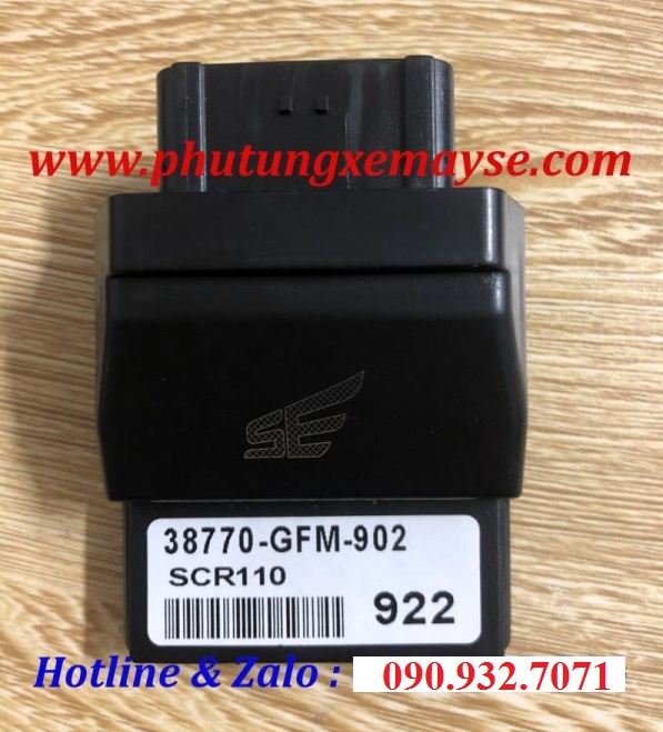 ECU IC Lead SCR 110