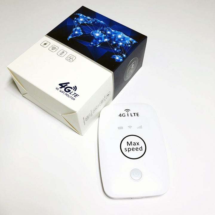 Bộ phát wifi 3G 4G (Tốc Độ Cực cao) - pin siêu khỏe - tốc độ cao 4g lte