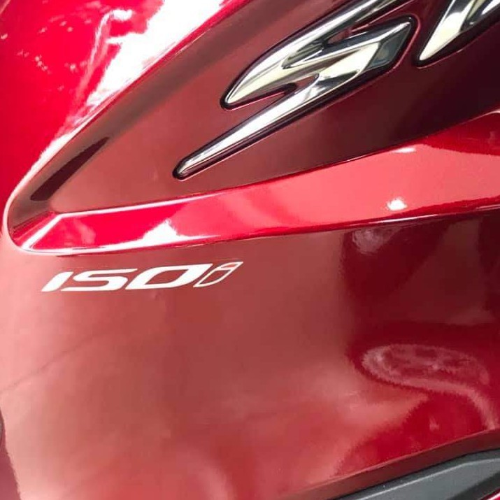Tem Chữ 150i cho xe Honda SH 2020