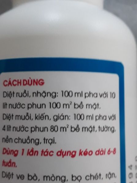 HANTOX 200 100ML