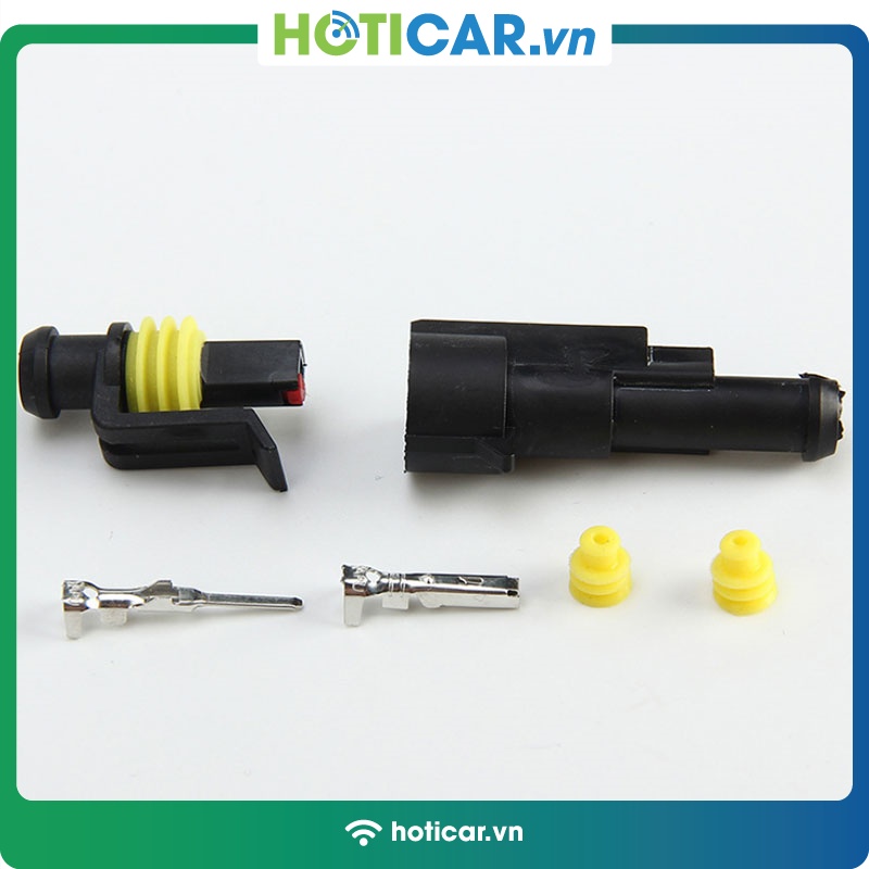 Đầu nối dây điện chống nước SD1P