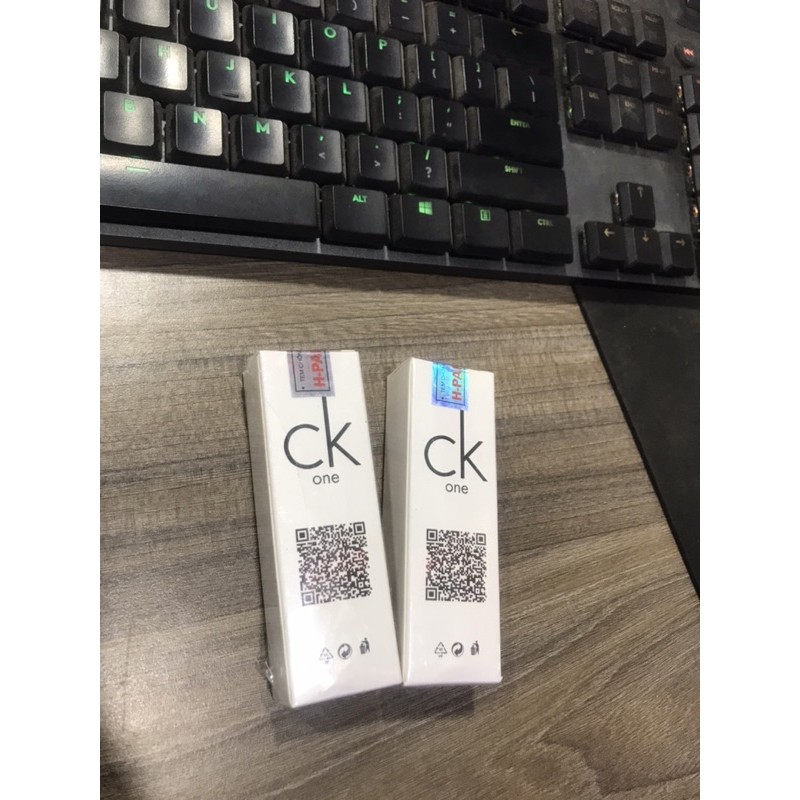 [HCM]Tinh Dầu Thơm HPARFUM Mini Ck One(12Ml)